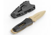 PTS Tactica K.220 Compact Airsoft Training Knife (Tan)