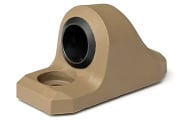 PTS EP Series Enhanced Polymer Airsoft M-LOK QD Sling Mount (Tan)