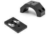PTS Unity LPVO 30mm MDRS Top Ring (Black)