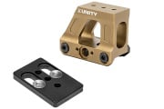 PTS Unity Tactical FAST MRDS Mount (Tan)