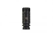 PTS Griffin M4SD-II Type 1 CCW Flash Compensator (Black)