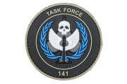 Code 11 TF141 PVC Patch