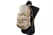 TMC Modular Assault Pack 3L Hydration Backpack (Camo Arid)