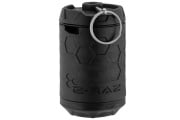 Z-Parts ERAZ Rotative 100 BBs Green Gas Airsoft Grenade (Black)