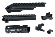 VFC AK74 5.5" Tactical MLOK Handguard & Dust Cover Set