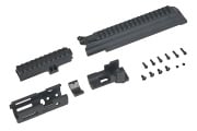 VFC AK74 10" Tactical MLOK Handguard & Dust Cover Set