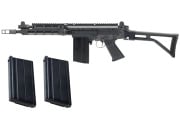 VFC FAL (LAR) OSW MK1 GBB Airsoft Rifle Magazine Combo