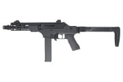 Vorsk VMP 2S GBB Airsoft Rifle w/ Folding Stock (Black)