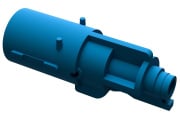Vorsk Airsoft VMP-1 Standard Air Nozzle