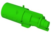 Vorsk Airsoft VMP-1 Low Flow Air Nozzle