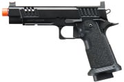 Zion Arms ZA11 MOD 1 Hi-Capa Full-Metal GBB Airsoft Pistol (Black)