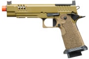 Zion Arms ZA11 MOD 1 Hi-Capa Full-Metal GBB Airsoft Pistol (Tan)