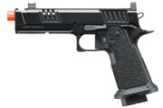 Zion Arms ZA11 MOD 2 Hi-Capa Full-Metal GBB Airsoft Pistol (Black)