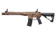 Zion Arms R15 MK2 13" M4 AEG w/ Nebula II ETU (Bronze)