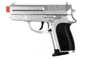 CYMA ZM01B 2022 Spring Airsoft Pistol (Silver)
