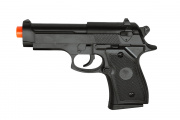 CYMA ZM21 M9 Spring Airsoft Pistol (Black)
