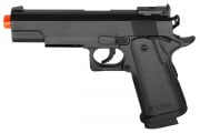 CYMA ZM26 1911 Hi Capa Spring Airsoft Pistol (Black)