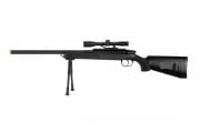 CYMA ZM51 M700 Spring Sniper Airsoft Rifle (Black)