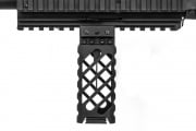 5KU 3.5" Ultra-Lite 45 Vertical Foregrip for 20mm Rail(Black)