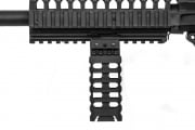 5KU 3.5" Ultra-Lite Vertical Foregrip for 20mm Rail (Black)