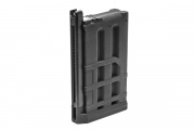 Action Army AAC21/M700 28 rd. Gas Sniper Rifle Magazine (Black)