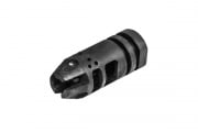 Atlas Custom Works EP-style 556 Muzzle Brake Dummy CCW (Black)