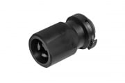 Atlas Custom Works ACC Muzzle & Blast Diverter Dummy CCW (Black)