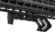 Atlas Custom Works Modular Foregrip KeyMod/MLok (Black)