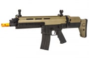 Classic Army ISSC MK22 CQC Carbine AEG Airsoft Rifle (Two Tone)