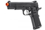 Double Bell M1911 GBB Airsoft Pistol (Black)