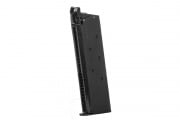 Double Bell M1911 24 rd. Gas Airsoft Pistol Magazine (Black)