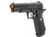 Double Bell M1911 MEU Blowback CO2 Airsoft Pistol (Black)