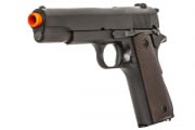 Double Bell M1911 GBB Airsoft Pistol (Black)