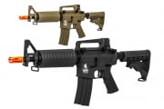 Lancer Tactical LT01B Gen 2 M4 M933 Commando Carbine AEG Airsoft Rifle (Option)