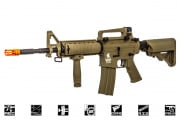 Lancer Tactical LT04T Gen 2 SOPMOD M4 RIS Carbine AEG Airsoft Rifle (Tan)