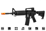 Lancer Tactical LT-06B Gen 2 M4A1 Carbine AEG Airsoft Rifle (Black)