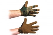 Mechanix Wear Original Glove (Woodland Camo/Option)