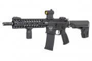 PTS Centurion Arms CM4 C4-10 AEG Airsoft Rifle (Black)