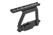 Sentinel Gears Quick Detach AK Side Mounting Optics Rail