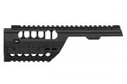 Sentinel Gears MP5 Picatinny Rail (Black)