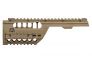 Sentinel Gears MP5 Picatinny Rail (Tan)