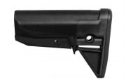 Sentinel Gears Warrior Gun Retractable Stock (Black)