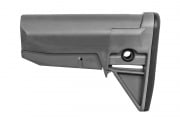 Sentinel Gears Warrior Gun Retractable Stock (Gray)