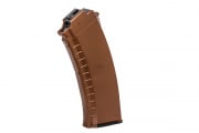 Sentinel Gears AK 480 rd. High Capacity AEG Magazine (Orange)