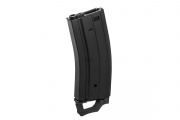 Sentinel Gears M4/M16 330 rd. AEG High Capacity Magazine w/ Pull Tab (Black)