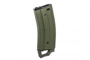 Sentinel Gears M4/M16 330 rd. AEG High Capacity Magazine w/ Pull Tab (OD Green)