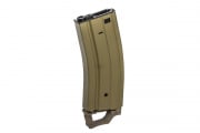 Sentinel Gears M4/M16 330 rd. AEG High Capacity Magazine w/ Pull Tab (Tan)