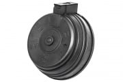 Sentinel Gears AK 3500 rd. AEG High Capacity Electric Drum Magazine (Black)
