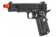 AGM 1911 CO2 Blow Back Airsoft Pistol (Black)