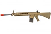 ARES SR-25 RIS Designated Marksman Rifle AEG Airsoft Rifle (Tan)